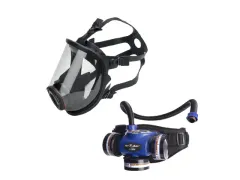 Readypack T-Air PAPR Decon met 500 E serie Volgelaatsmasker