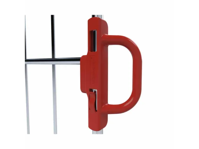 Greepset,V. Rolcontainer,V. Rolcontainer,Polyamide,Rood