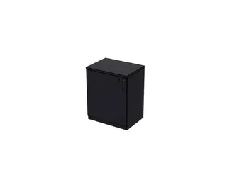 kantoorkast,HxBxD 720x600x445mm,CC-zwart - 1