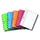 Schrift Adoc A5 lijn 144blz colorlines PP assorti
