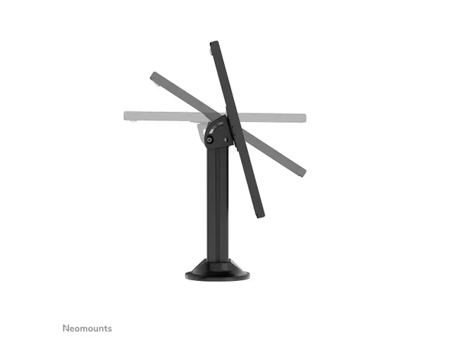 Neomounts DS15-632BL1 Tablet standard bureau - 75° kantelbaar - 90°