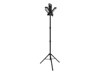 Ledstalamp,behuizing kunststof/aluminium,4 LED,3500-14000lumen - 2