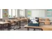Organiseur de bureau portable Leitz tissu gris foncé