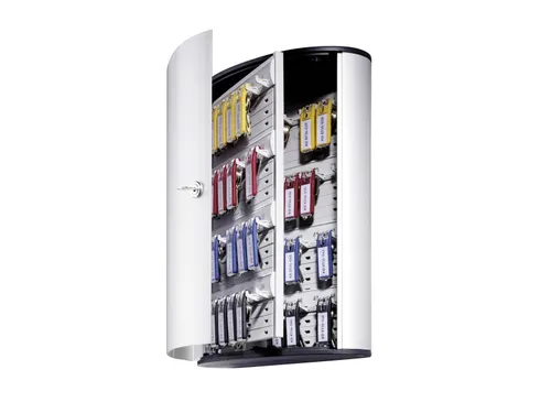 Durable Sleutelkast KEY BOX 48 sleutels Metaal Zilver cilinderslot