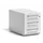 mobiel ladeblok,HxBxD 495x420x775mm,3lade(n),m. beugelgreep,cil.-slot