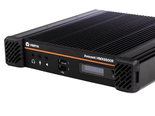 Vertiv Avocent DH-DP RX, AUDIO, USB 2.0, VDI, Zender en ontvanger, Bed
