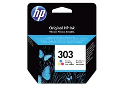 Inktcartridge HP T6N01AE 303 kleur