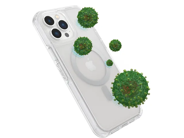 Otterbox Symmetry Plus Case iPhone 12/13 Pro Max transparant