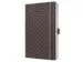 Weekagenda Flair A5 2026 (NL/FR/EN/DU) Coffee Brown Hardcover