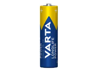 Batterij VARTA Longlife Power 8x AA - 3