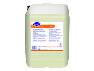 Clax Profi forte 36C1 20 Liter Gecombineerd vloeibaar hoofdwasmiddel - 1
