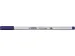 Brushstift STABILO Pen 568/22 Pruisisch blauw