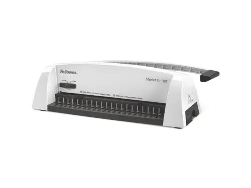 Inbindmachine Fellowes Starlet2+ 21-gaats