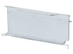 Zichtvensters Voor Zichtbakken Pp Bakken Hxb 125x150mm Transparant