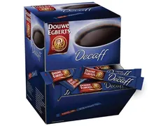 Douwe Egberts Decafeïne Stick Doos 200 Stuks