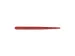 Penhouder Standardgraph matt Uni rood