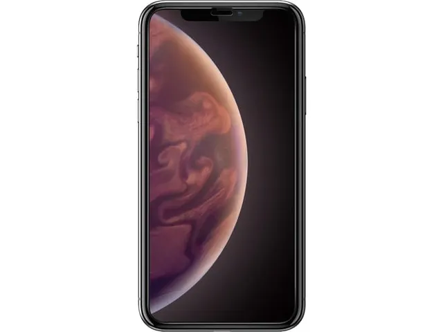 Spigen 064GL24818 Schermbescherming iPhone XR Glas.tR EZ Slim HD