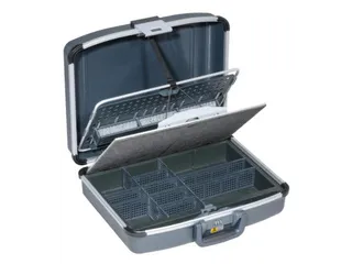 service-/montagekoffer,HxBxD 170x490x425mm,gereedschapshouder - 1