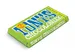 Chocolade Tony's Chocolonely reep 180gr puur amandel zeezout