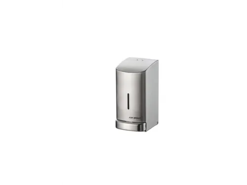 zeep-/ontsmettingsmiddeldispenser,HxBxD 208x102x124mm,0,8l