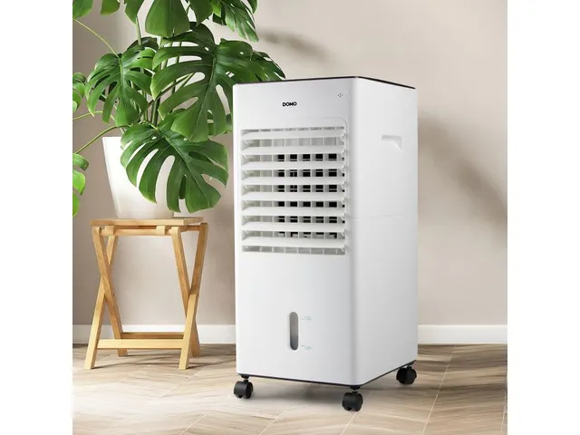 DOMO MAXBreeze air cooler 3-in-1 met waterreservoir van 5 Liter