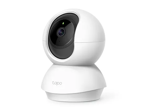 Tapo C200 Pan/Tilt Home Security Wi-Fi Camera
