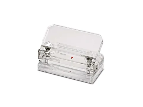 Perforator MAUL 2-gaats 8 vel acryl