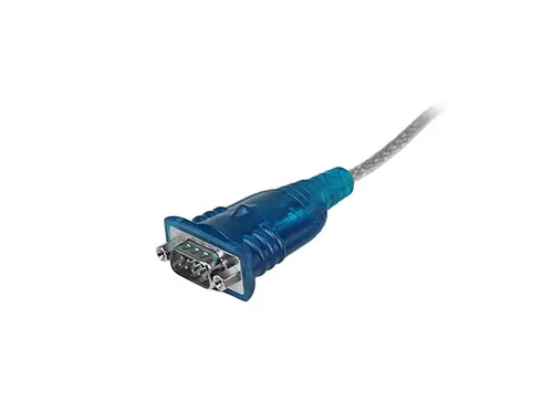 1-Port USB naar Seriële Adapter Kabel USB naar RS232 DB9 Converter