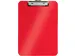 WOW klemplaat, ft A4, rood