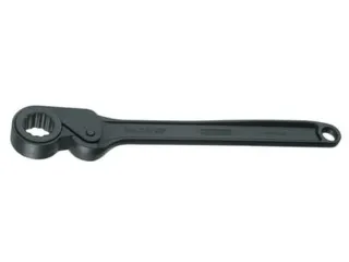 GEDORE 31 KR 25-46 Vrijloopratel 25 inch met ring UD profiel 46mm - 1