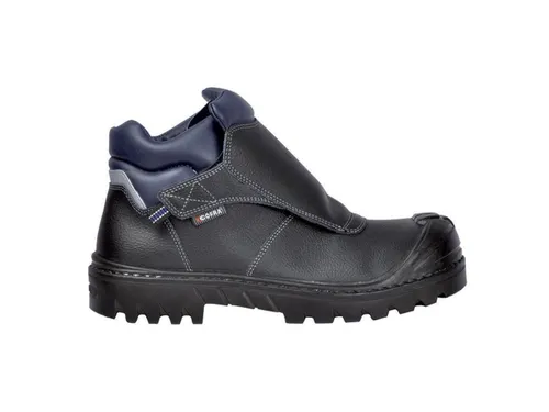Cofra Welder hoge S3 veiligheidsschoenen, SRC, zwart, maat 45, per paa