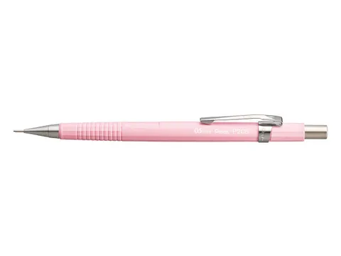 Pentel P205 Vulpotlood 0.5mm Pastel Roze