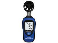 Digitale Mini Thermometer-anemometer