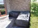 Buitenhoes Voor L-Vormige Loungeset - 215X215X70CM