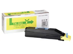 Toner Kyocera TK-865Y geel