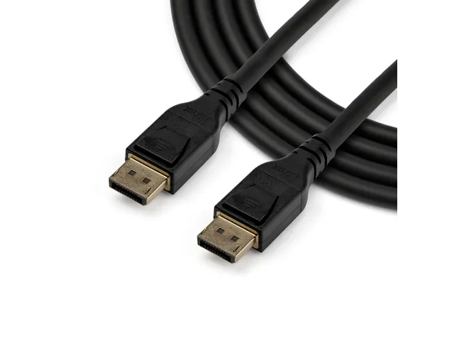 3 meter VESA gecertificeerde DisplayPort 1.4 kabel 8K 60Hz Ultra HD