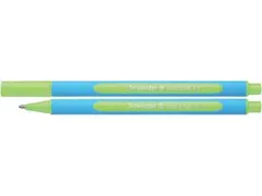Stylo bille Schneider Slider Edge pointe extra large vert clair