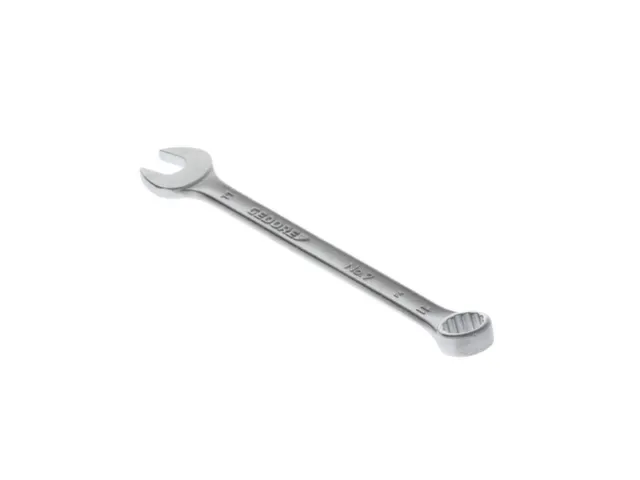 7 11 Clé mixte profil UD 11mm