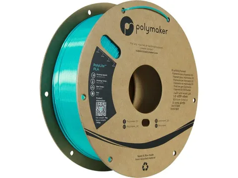 SILK PLA 1,75mm TEAL 1kg