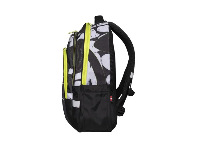 Schooltas Walker Fame ACE Football Grey