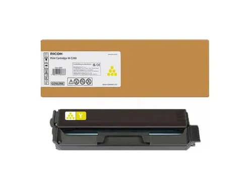 434076 RICOH MC cartridge geel 4500 pagina's