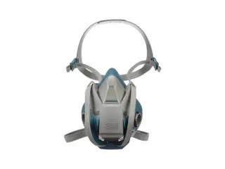 3M 6503QL herbruikbaar halfgelaatsmasker, maat L, per stuk - 1