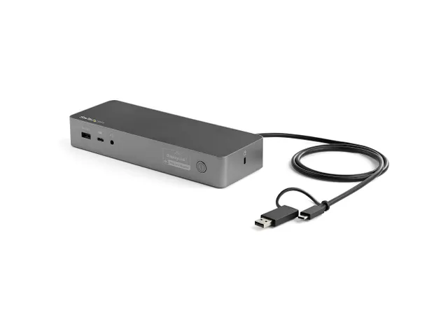 Dual 4k Universeel Laptop Docking Station USB-C USB 3.0