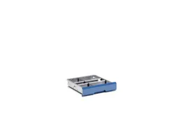 scheidings-/vakkenwanden,6vakken,v. front H 100/125mm