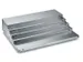 tablette,p. rayonnage,lxP 1300x600mm,charge max. par tabl. 190kg
