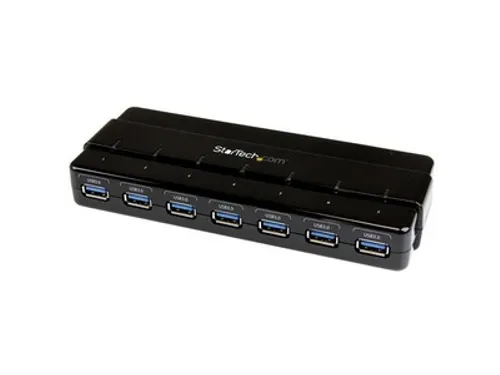 7-poorts USB 3.0-hub 5Gbps desktop