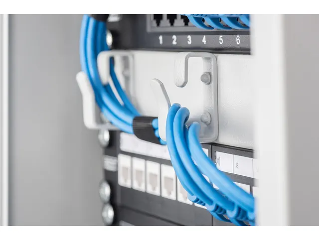 Digitus Serverkast 6U Wandbevestiging 330x312x300mm Lichtgrijs