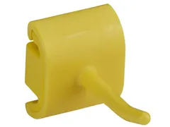 Vikan Hygiene Haak voor Hi-Flex Wandhouder Geel