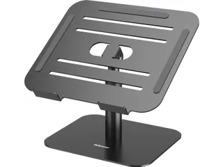Alumia laptopstandaard zwart 15 inch - 2