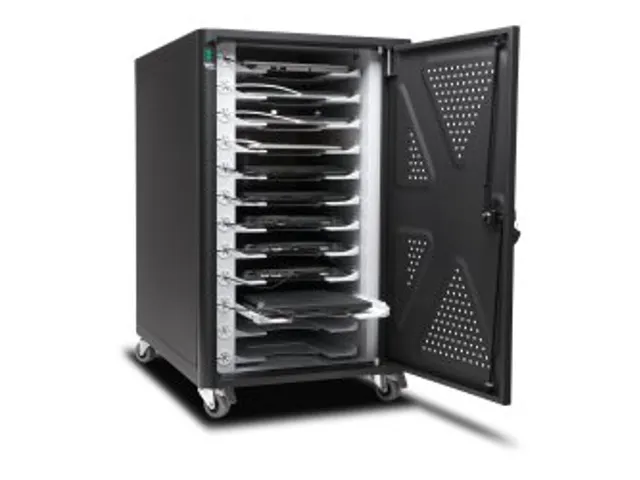 Kensington AC12 Oplaadkast met beveiliging